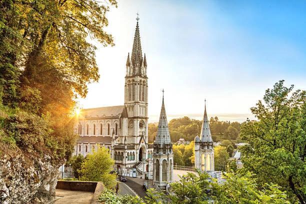 T1 Bis Cosy Proche Gare Lourdes Exterior foto